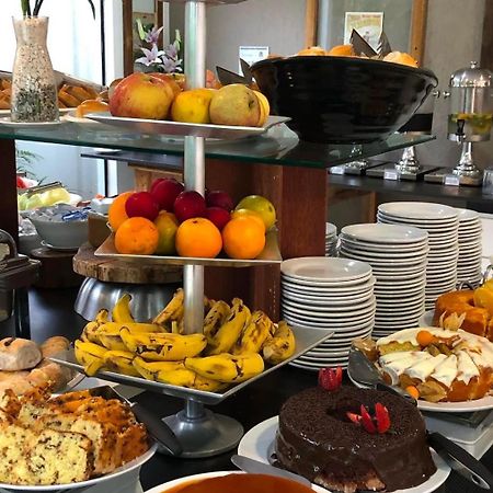 Caravaggio Praia Hotel Florianopolis Bagian luar foto