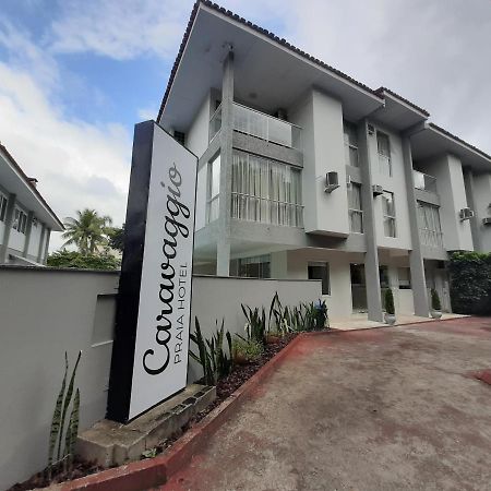 Caravaggio Praia Hotel Florianopolis Bagian luar foto