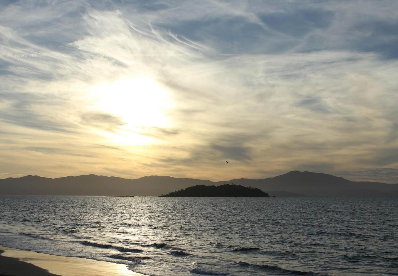 Caravaggio Praia Hotel Florianopolis Bagian luar foto