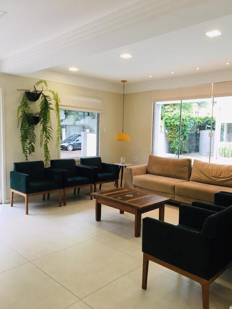 Caravaggio Praia Hotel Florianopolis Bagian luar foto