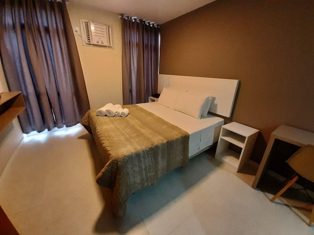 Caravaggio Praia Hotel Florianopolis Bagian luar foto