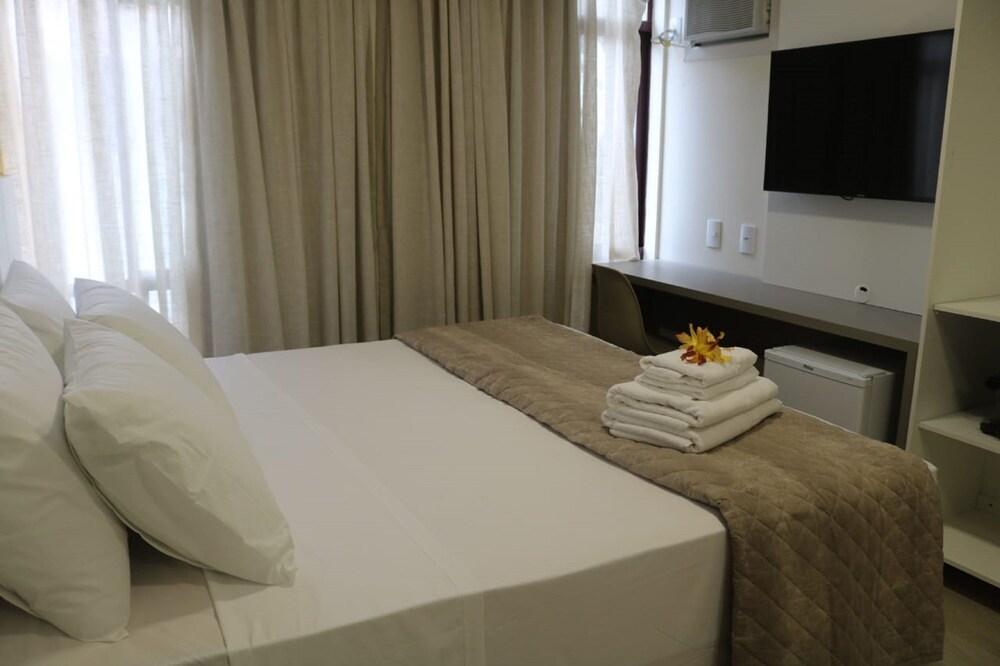 Caravaggio Praia Hotel Florianopolis Bagian luar foto