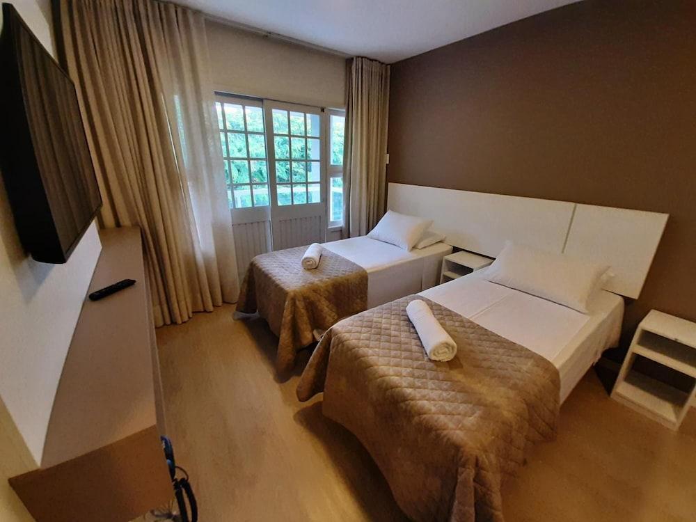 Caravaggio Praia Hotel Florianopolis Bagian luar foto