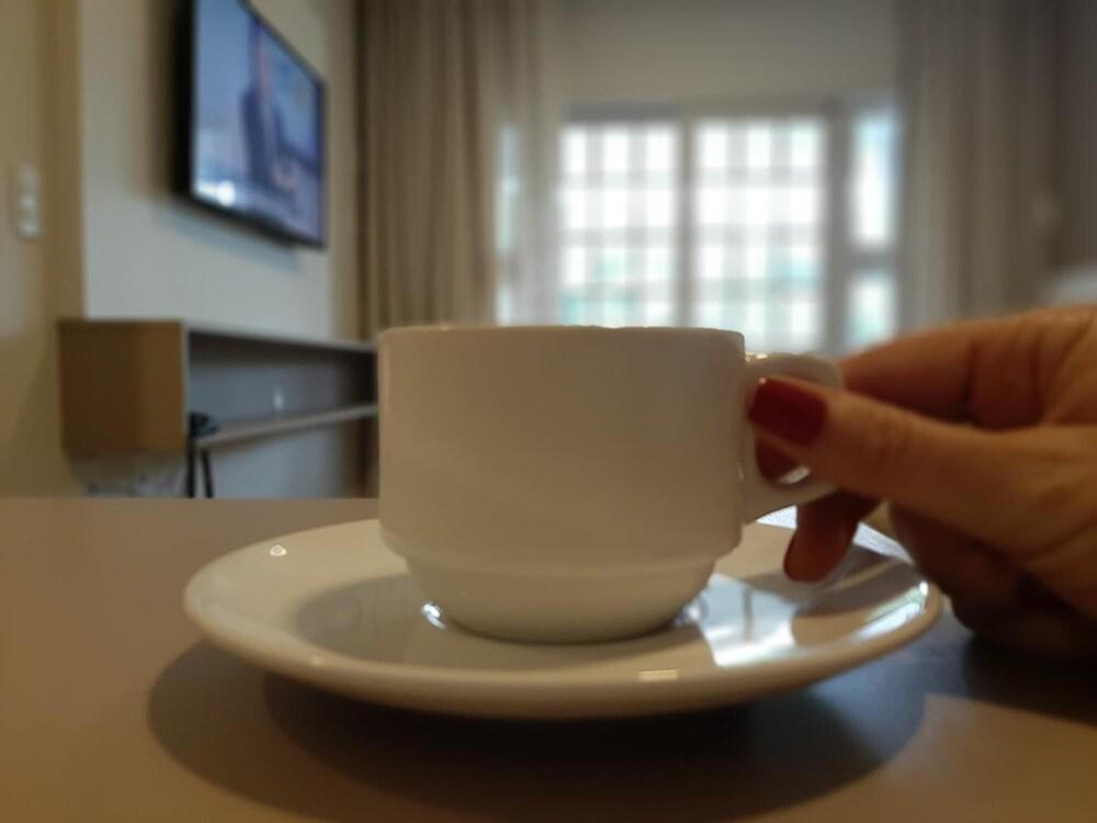 Caravaggio Praia Hotel Florianopolis Bagian luar foto