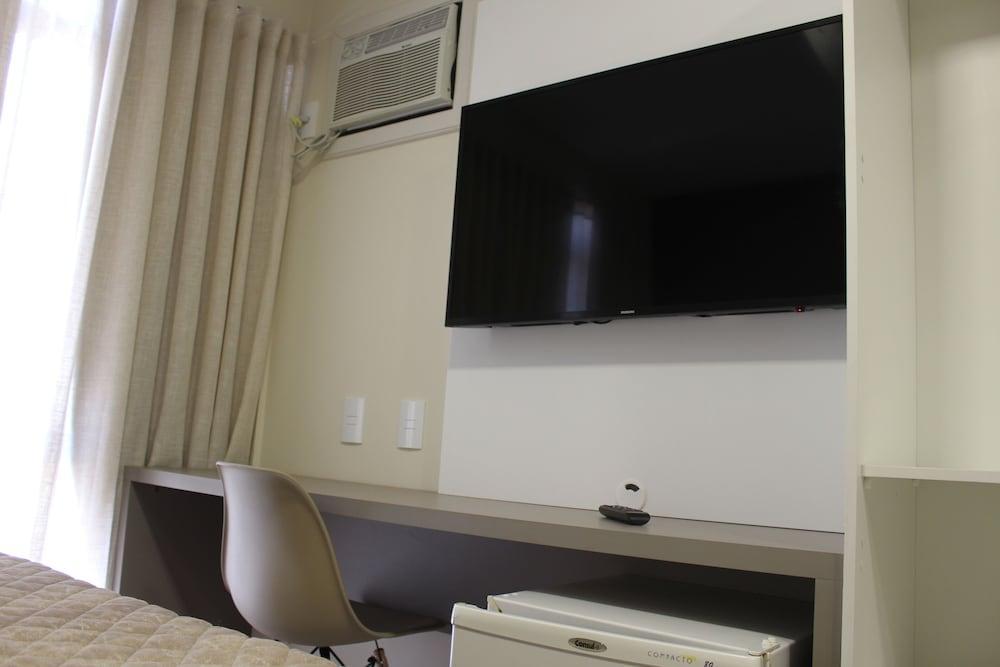 Caravaggio Praia Hotel Florianopolis Bagian luar foto