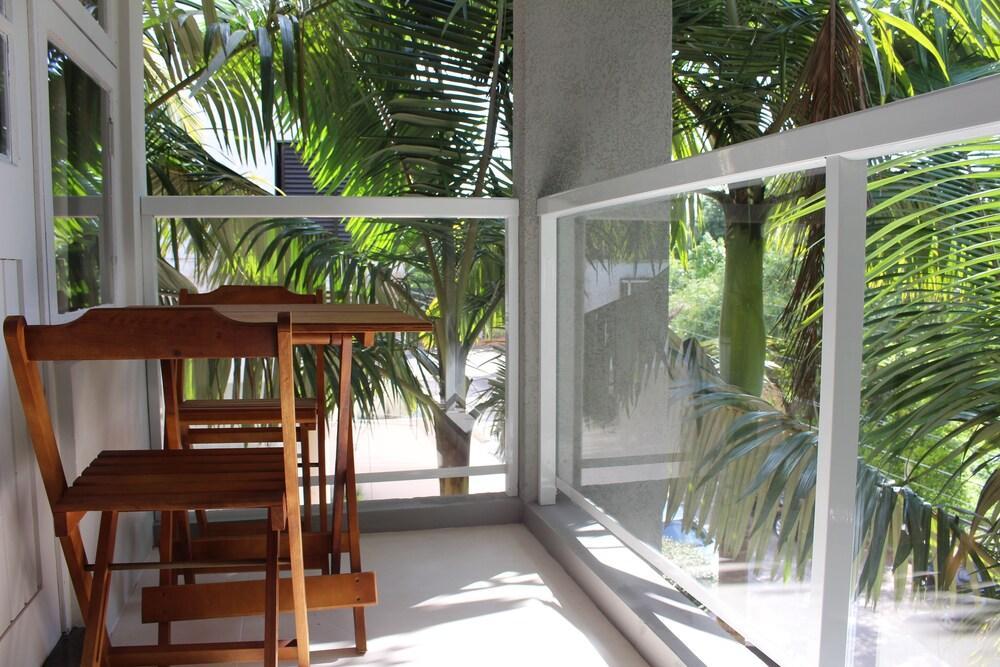 Caravaggio Praia Hotel Florianopolis Bagian luar foto