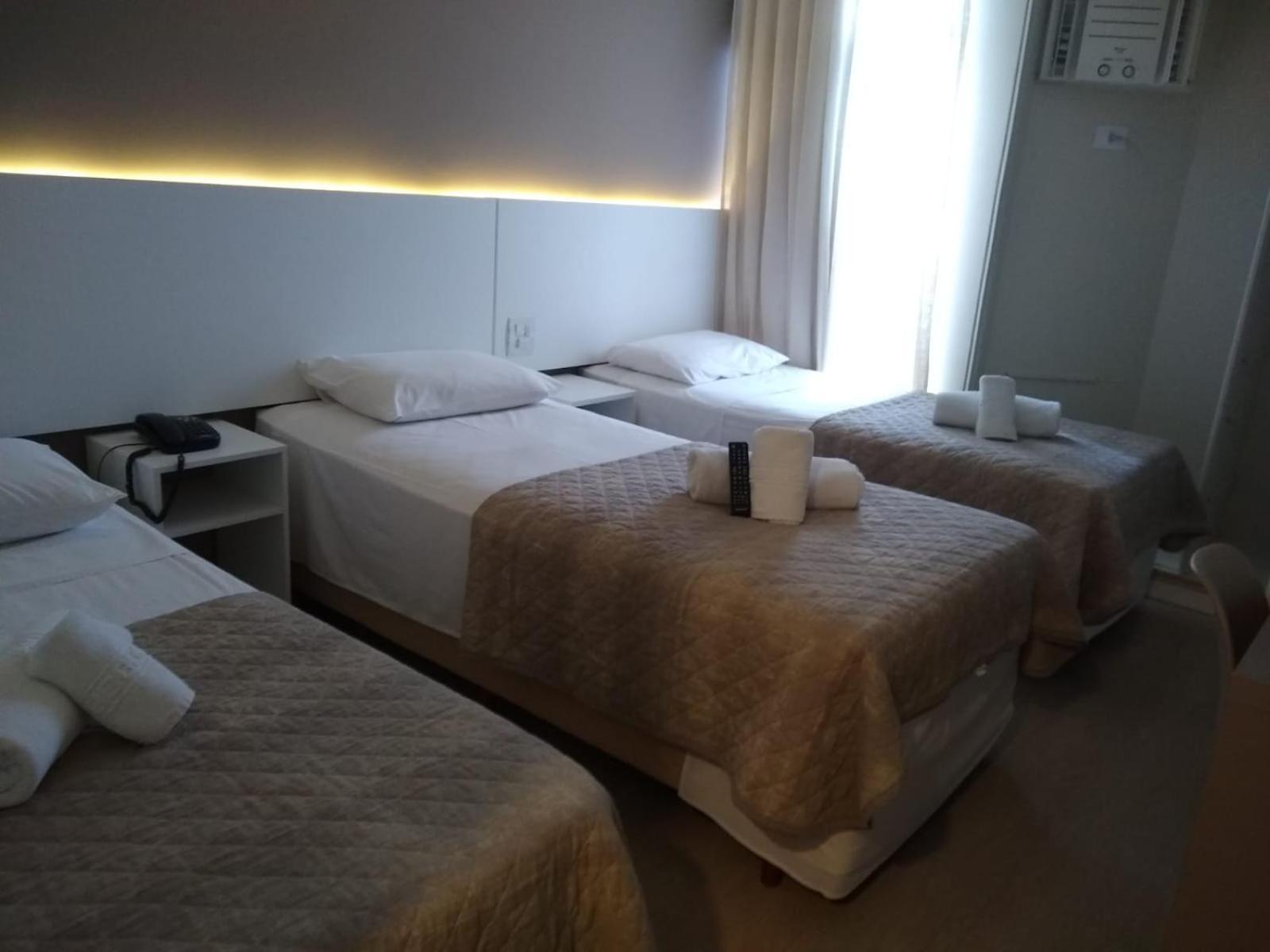 Caravaggio Praia Hotel Florianopolis Bagian luar foto