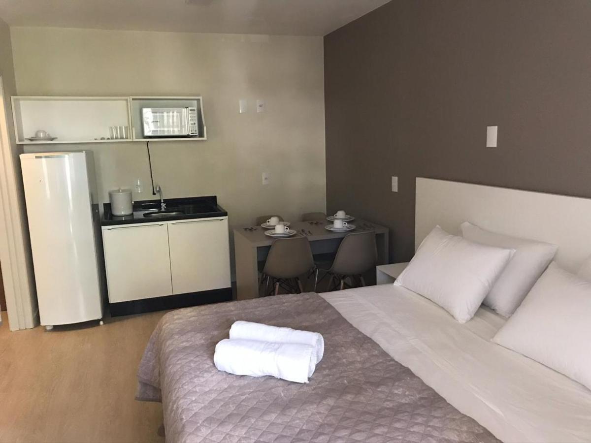 Caravaggio Praia Hotel Florianopolis Bagian luar foto