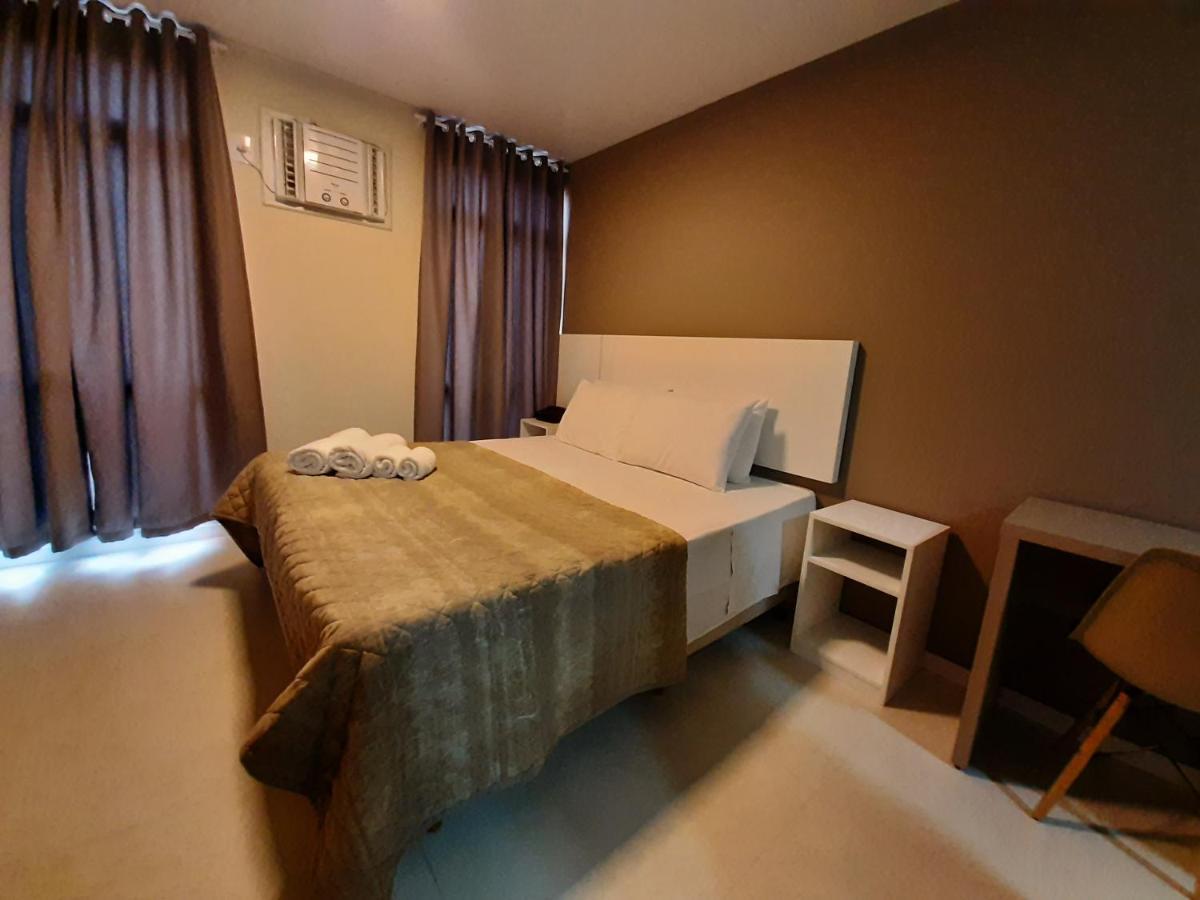Caravaggio Praia Hotel Florianopolis Bagian luar foto