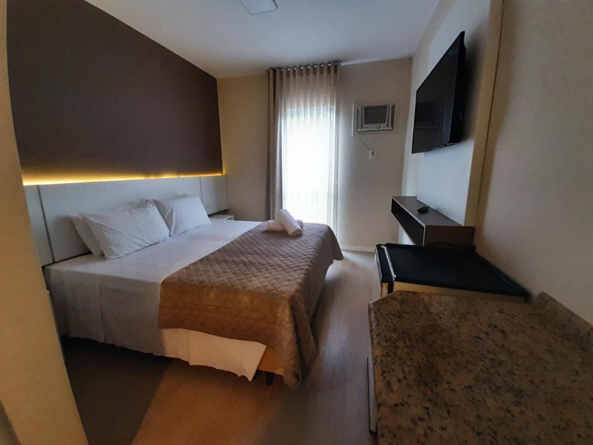 Caravaggio Praia Hotel Florianopolis Bagian luar foto